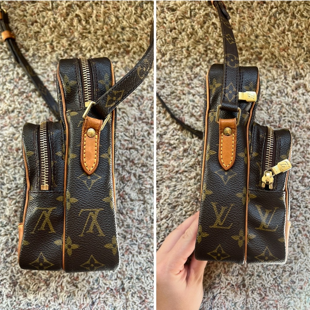Louis Vuitton Amazon Crossbody - Picture 5 of 11